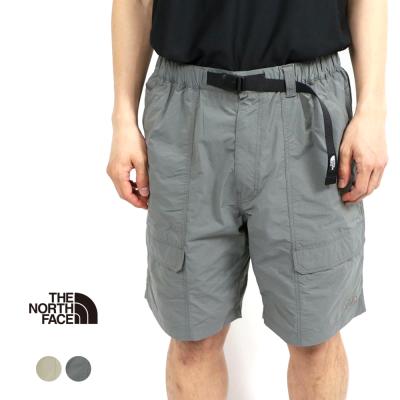 THE NORTH FACE メンズショート、ハーフパンツ(色:グレー系 THE NORTH FACE メンズショート、ハーフパンツ(色:グレー系