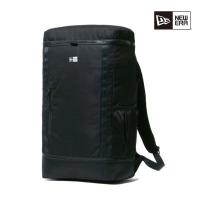 ニューエラ リュック バックパック メンズ レディース NEW ERA ボックスパック 32L ブラック 14521371 正規取扱品 | SORAオンラインストア