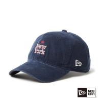 ニューエラ キャップ 帽子 メンズ レディース NEW ERA 9TWENTY The New York マイクロコーデュロイ 14699397 正規取扱品 | SORAオンラインストア
