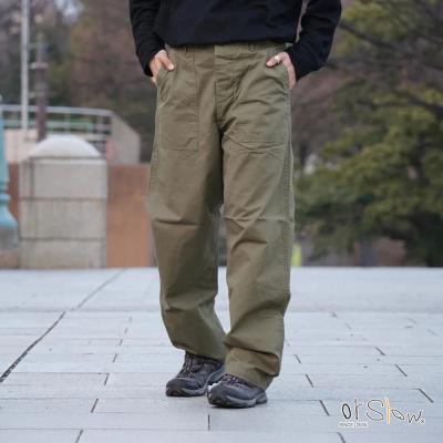 orslowリップストップファティーグパンツのおすすめ人気商品一覧 通販