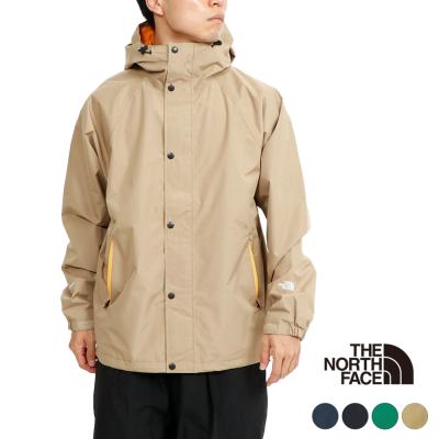 THE NORTH FACE メンズマウンテンパーカー(色:ベージュ系)の THE NORTH FACE メンズマウンテンパーカー(色:ベージュ系)の