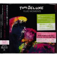 フルイド・モーメンツ ／ ティム・デラックス (CD) | 映画&DVD&ブルーレイならSORA