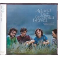 InventaRio / Spinetti Dadi Ceccarelli Petreni (CD) | 映画&DVD&ブルーレイならSORA