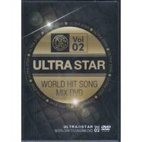 ULTRA US STAR WORLD HIT SONG MIX DVD Vol.02 (DVD) | 映画&DVD&ブルーレイならSORA