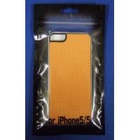 iPhone5 5s用 シリコンラバー オレンジ (雑貨) | 映画&DVD&ブルーレイならSORA