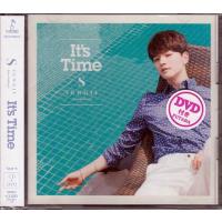 It’s Time（Type-A） ／ ソンジェ from 超新星 (CD、DVD) | 映画&DVD&ブルーレイならSORA