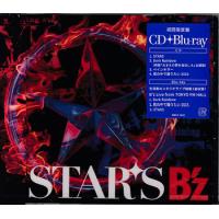 STARS 初回限定盤 ／ B'z (CD、Blu-ray) | 映画&DVD&ブルーレイならSORA