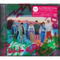 PULL UP! (初回限定盤2） ／ Hey! Say! JUMP (CD、DVD) | 映画&DVD&ブルーレイならSORA