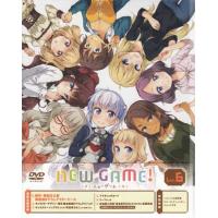 NEW GAME!Lv.6 (DVD) | 映画&DVD&ブルーレイならSORA
