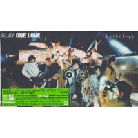 ONE LOVE Anthology ／ GLAY (CD、Blu-ray) | 映画&DVD&ブルーレイならSORA