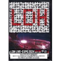 LDH　LIVE　Expo　2024LIVEDVD Amazon.co.jp: 【Amazon.co.jp限定】LDH LIVE-EXPO 2024 -EXILE
