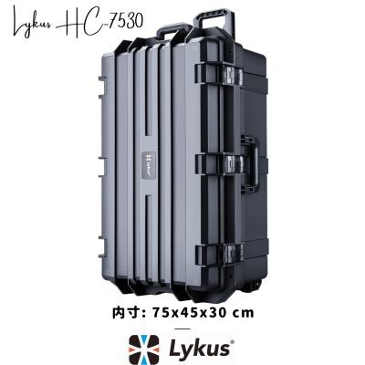 Lykus 専門店 防水防塵 プロケース - 車輪付き 防水防塵 プロテクター