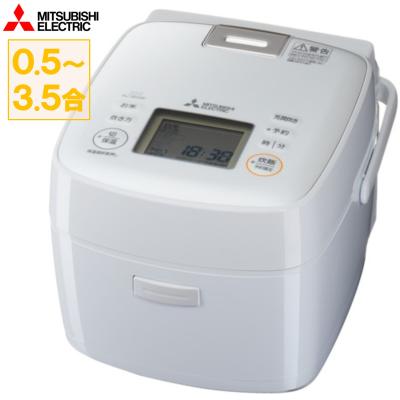 ぴよっち様】MITSUBISHI IH炊飯器 NJ-KSE106-W18年製 2025年最新