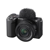 ★土日祝出荷可 在庫あり◆パワーズームレンズキット SONY デジタル一眼カメラ VLOGCAM ZV-E10M2K(B) | 家電専門店sorekudasai