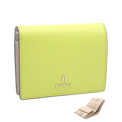 FURLA イエロー 二つ折り財布 楽天市場】フルラ 財布 イエロー（カラーイエロー）（バッグ