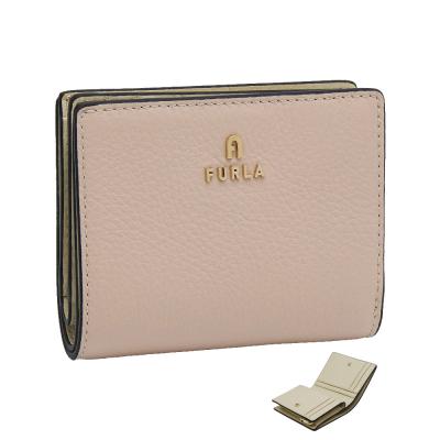 FURLA（フルラ） Furla Camelia コンパクト財布 S COTONE g ピンク