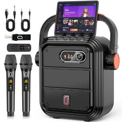 JYX スピーカーセット拡声器 Bluetooth 5.0対応 JYX ワイヤレスマイク スピーカーセット 拡声器 Bluetooth 5.0対応