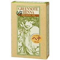 グリーンノート　ヘナ  【ハーバルコンセントレーション】〜カラーリング等でダメージを受けた髪に良いハーブを配合したトリートメント効果の高いヘナ〜 | セーフティライフ　Yahoo!店
