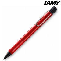 ノベルティ 記念品　LAMY ラミー ギフト包装 レーザー名入れ対応・サファリ　レッド　L216　 | 粗品・記念品・ノベルティのお店