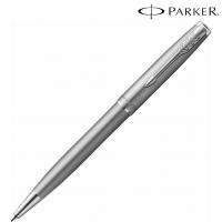 ノベルティ 記念品　PARKER パーカー ギフト包装 レーザー名入れ対応・ソネット サンドブラストCT ボールペン　 | 粗品・記念品・ノベルティのお店