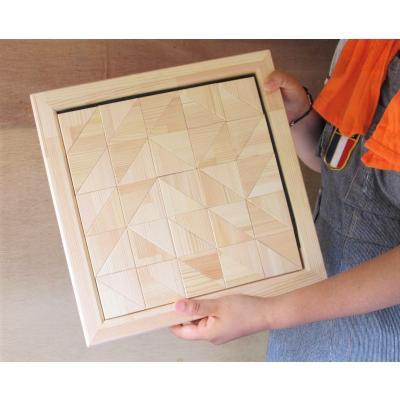 木工パズル専門書