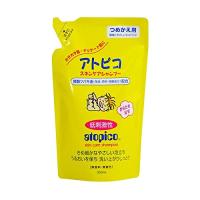 《アトピコ》スキンケアシャンプー つめかえ用 350ｍl ×2セット | sosolaショップ