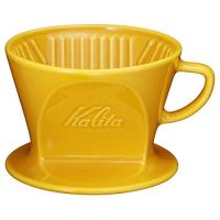 Kalita (カリタ) コーヒードリッパー HA 102 2~4人用 POOH ♯2078 | sosolaショップ