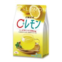 三井農林 日東紅茶 C&amp;レモン 8本×6個 | sosolaショップ