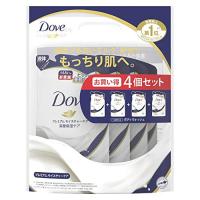Dove(ダヴ) ボディソープ(ボディウォッシュ) プレミアム モイスチャーケア 詰替え用 360g×4個セット ボディーソープ やわらかなフロ | sosolaショップ