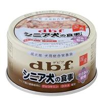デビフペット デビフ缶 シニア犬の食事 ささみ＆軟骨 85g×24缶 | sosolaショップ