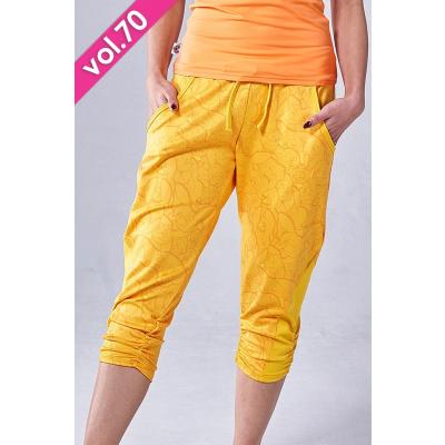 zumbaウェアパンツ(スポーツ用品)(色:オレンジ系)の商品 zumbaウェアパンツ(スポーツ用品)(色:オレンジ系)の商品
