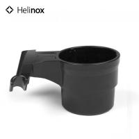 Helinox ヘリノックス カップホルダー プラスチック ヘリノックス・チェア専用オプション ブラック(BK) 1822245 ボトル タンブラー キャンプ用品 アウトドア | 外遊びの専門店Cam!Com!