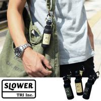 SLOWER スロウワー PUMP SPRAY BOTTLE Mistral SLW243/SLW244/SLW245 スプレーボトル 容器 消毒スプレー アルコール除菌 カラビナ キャンプ用品 | 外遊びの専門店Cam!Com!