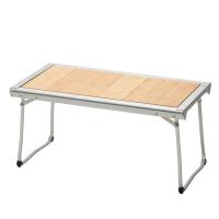 スノーピーク エントリーIGT CK-080R 折畳みテーブル 竹 | sotosotodays