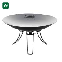 コールマン ファイアーディスクソロ 2000037404 焚き火台小型 | sotosotodays