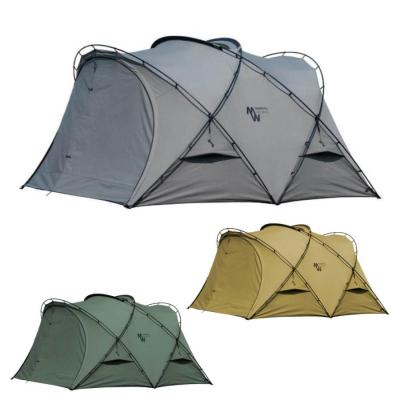 MINIMAL WORKS ドーム型テント 2人用 ミニマルワークス MINIMAL WORKS シェルター テント シェルターG