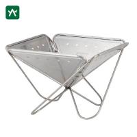 スノーピーク 焚火台L ST-032RS 焚き火 | sotosotodays