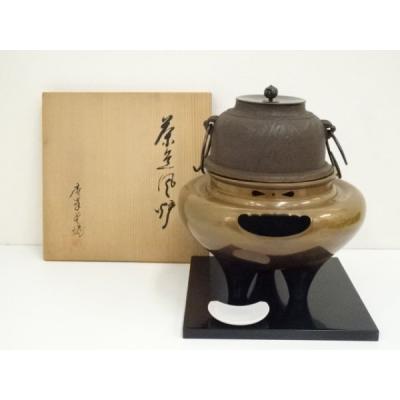 朝鮮風炉 茶道具のおすすめ人気商品一覧 通販 - Yahoo!ショッピング