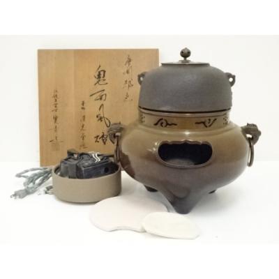 鬼面釜のおすすめ人気商品一覧 通販 - Yahoo!ショッピング