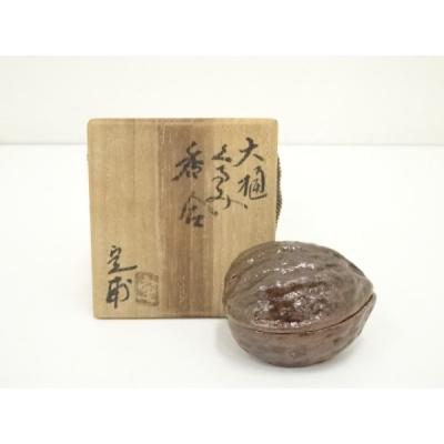 大樋焼 香合のおすすめ人気商品一覧 通販 - Yahoo!ショッピング