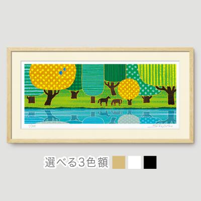 抽象画横長の商品一覧 通販 - Yahoo!ショッピング