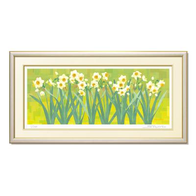 蓮（日本画）｜絵画｜美術、工芸品 | 楽器、手芸、コレクション