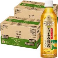 (訳あり)ヘルシア 緑茶 うまみ贅沢仕立て ( 500ml*48本入 )/ ヘルシア ( お茶 トクホ 特保 内臓脂肪 ) | 爽快ドラッグ