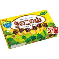 きのこの山 ( 74g*5コセット )/ きのこの山／たけのこの里 ( チョコレート ) | 爽快ドラッグ