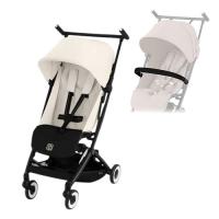 2025年 リベル キャンバスホワイト バンパーバーセット ( 1セット )/ サイベックス ( 2025 cybex LIBELLE ベビーカー コンパクト b型 ) | 爽快ドラッグ