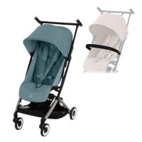 2025年 リベル ストーミーブルー バンパーバーセット ( 1セット )/ サイベックス ( 2025 cybex LIBELLE ベビーカー コンパクト b型 ) | 爽快ドラッグ