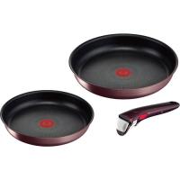 T-fal インジニオ・ネオ IHマロンブラウン・アンリミテッド セット3 L38590 ( 3点セット )/ ティファール(T-fal) | 爽快ドラッグ