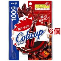 明治 コーラアップ ( 100g*6コセット ) | 爽快ドラッグ