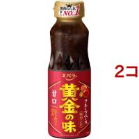 エバラ 黄金の味 甘口 ( 210g*2コセット )/ 黄金の味 ( エバラ 調味料  焼肉 焼き肉 BBQ バーベキュー タレ ) | 爽快ドラッグ