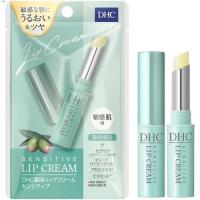 DHC 薬用リップクリーム センシティブ ( 1.5g )/ DHC | 爽快ドラッグ